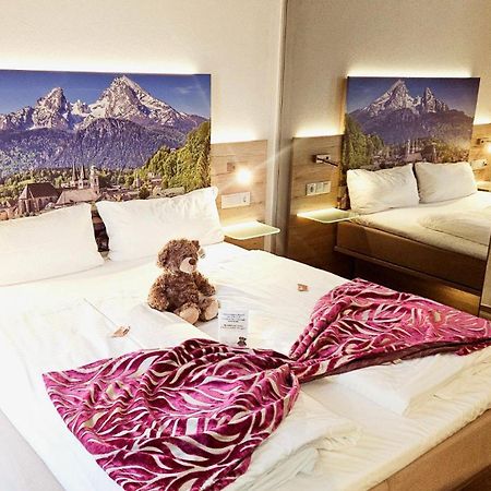 Hotel Edel Weiss BRE Екстериор снимка