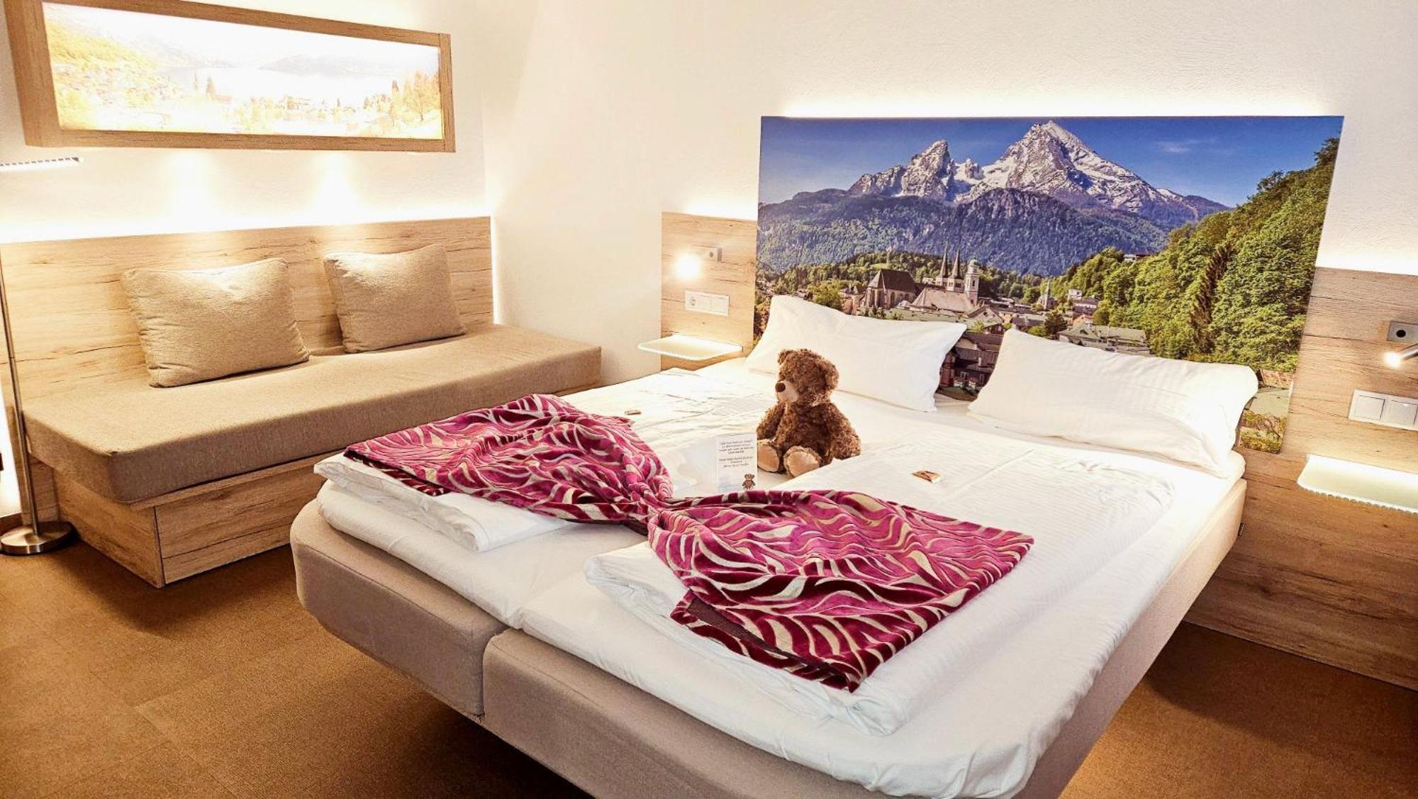 Hotel Edel Weiss BRE Екстериор снимка