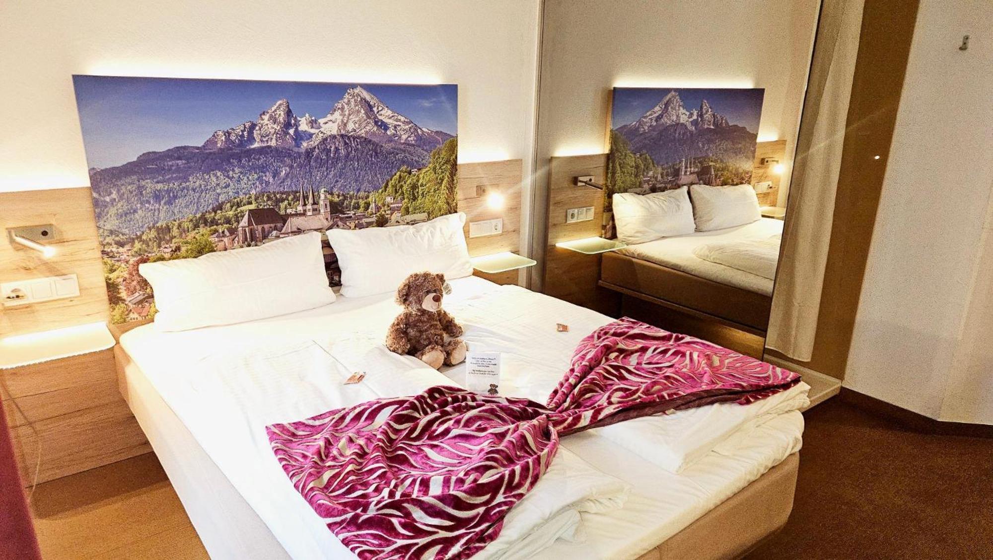 Hotel Edel Weiss BRE Екстериор снимка