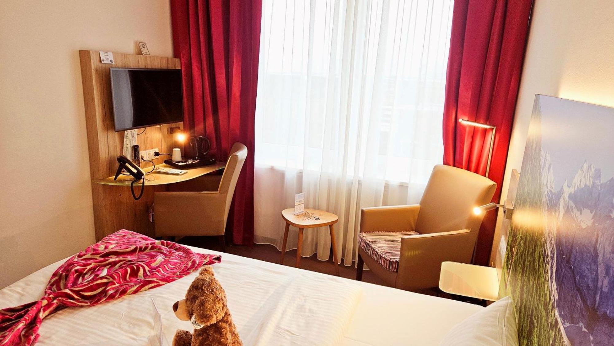 Hotel Edel Weiss BRE Екстериор снимка