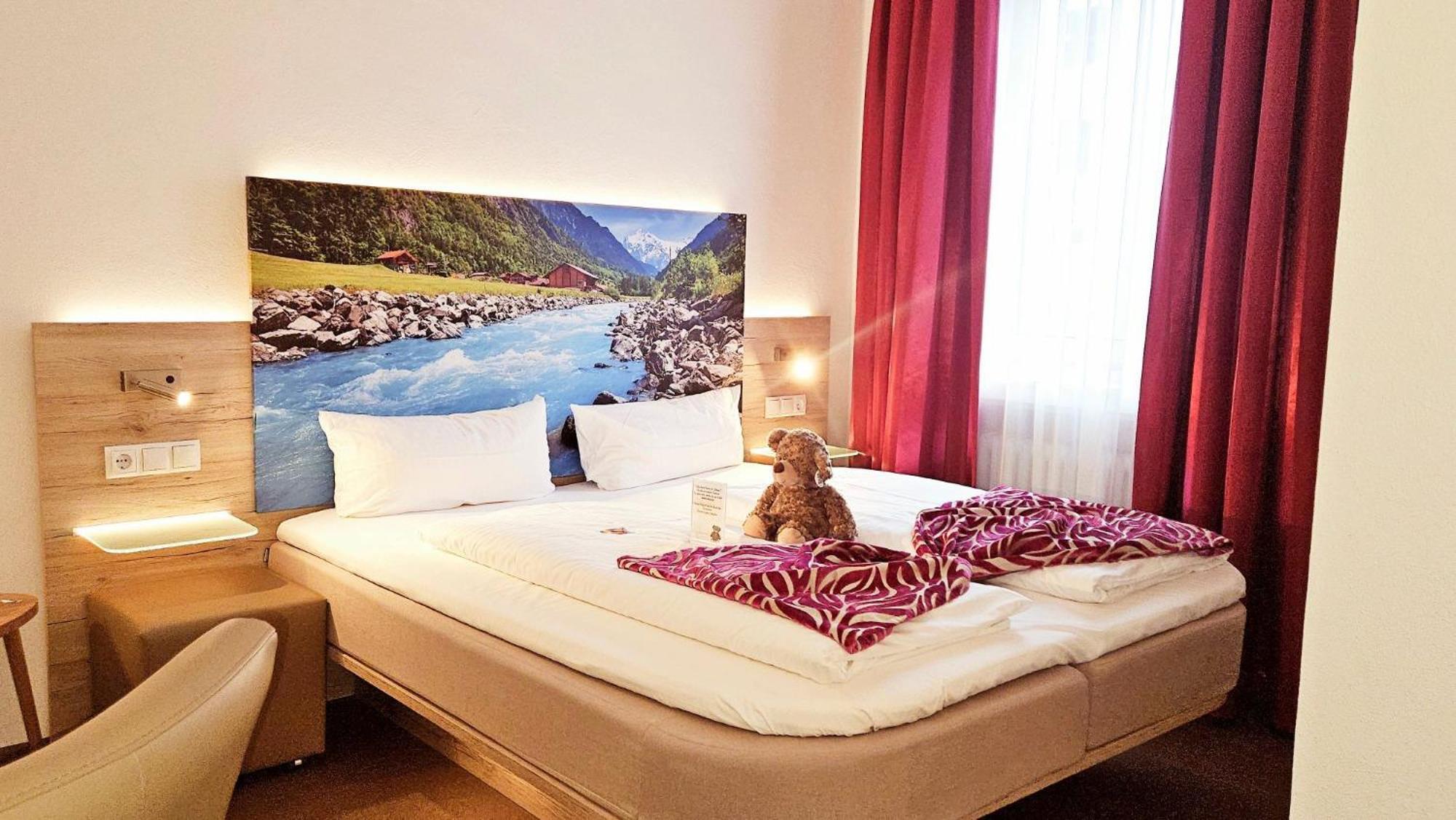 Hotel Edel Weiss BRE Екстериор снимка