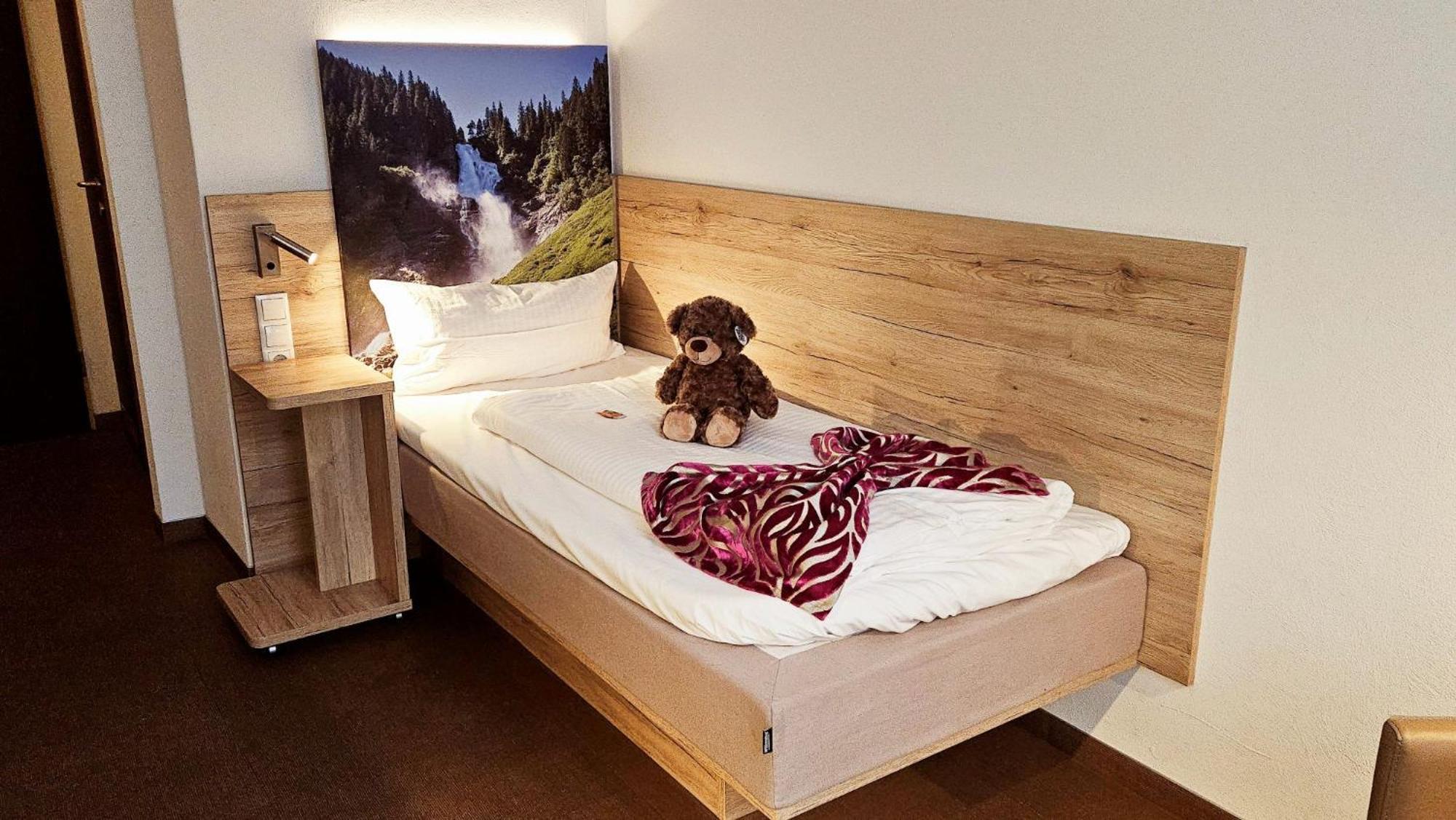 Hotel Edel Weiss BRE Екстериор снимка