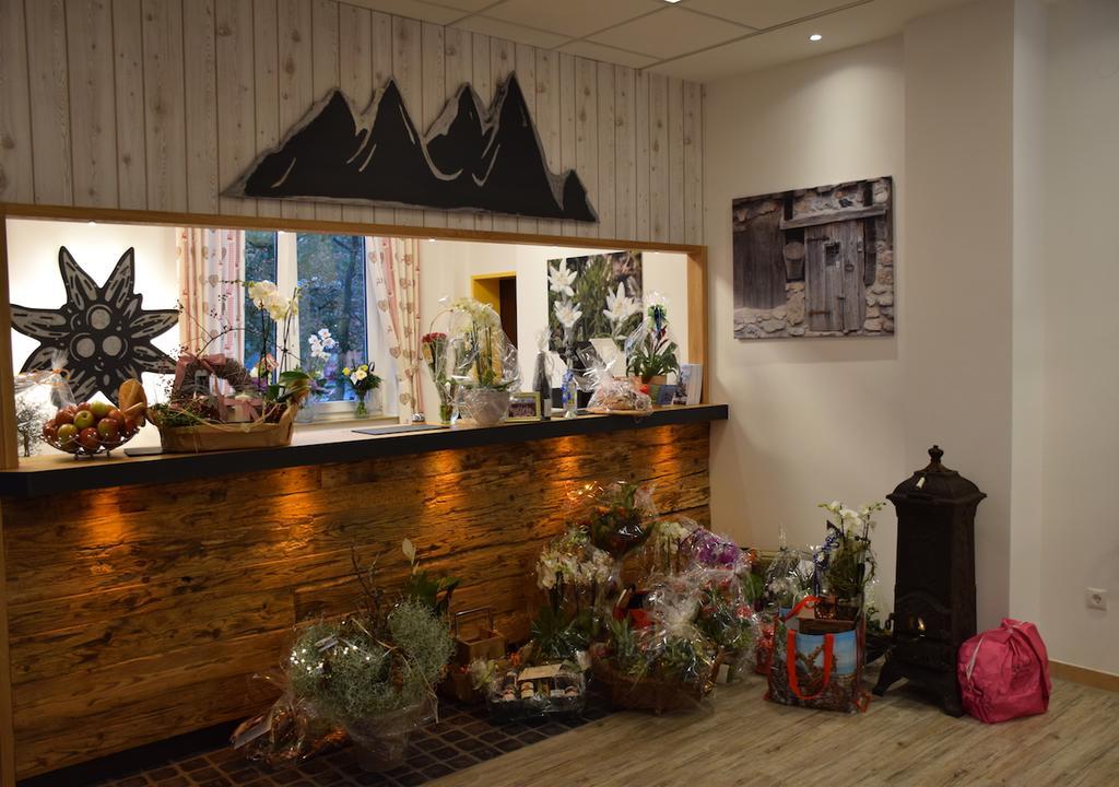 Hotel Edel Weiss BRE Екстериор снимка