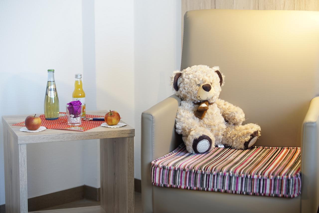 Hotel Edel Weiss BRE Екстериор снимка