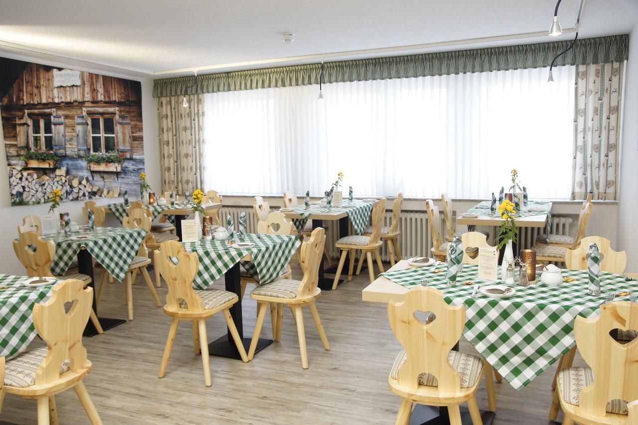 Hotel Edel Weiss BRE Екстериор снимка