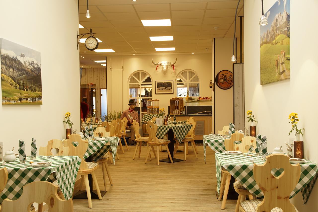 Hotel Edel Weiss BRE Екстериор снимка