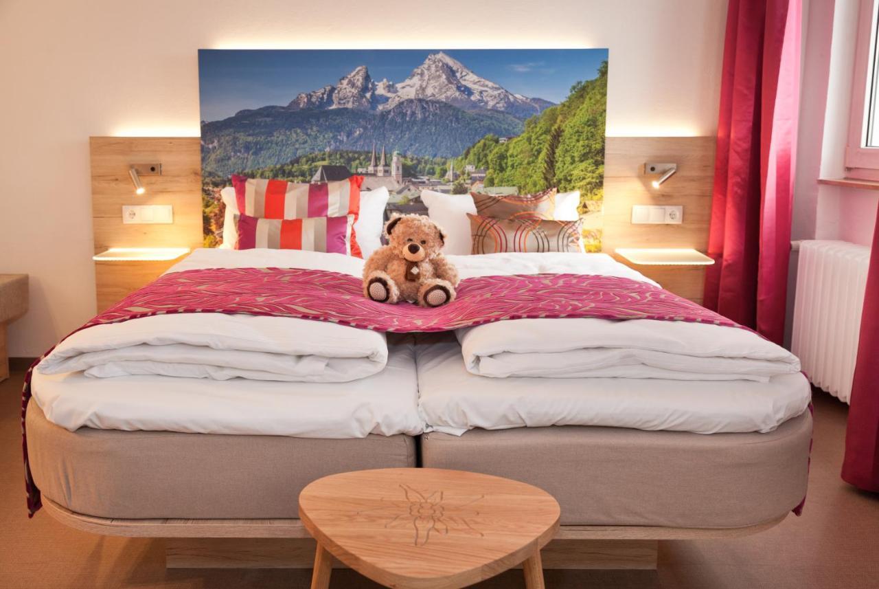 Hotel Edel Weiss BRE Екстериор снимка