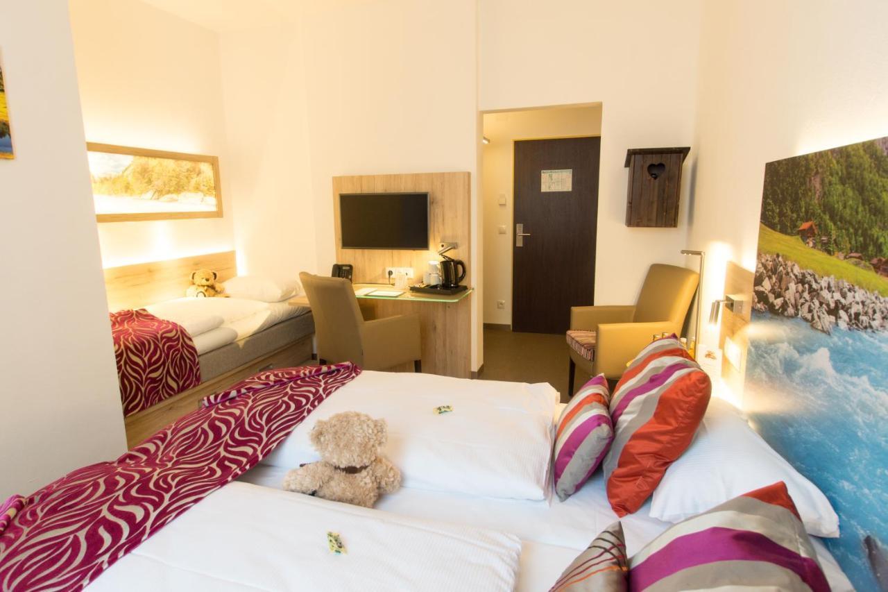 Hotel Edel Weiss BRE Екстериор снимка