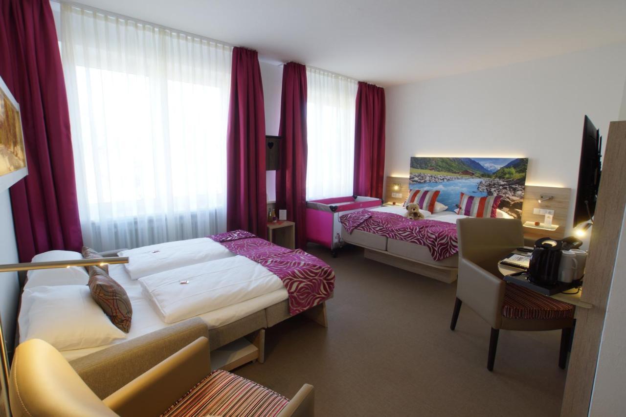Hotel Edel Weiss BRE Екстериор снимка