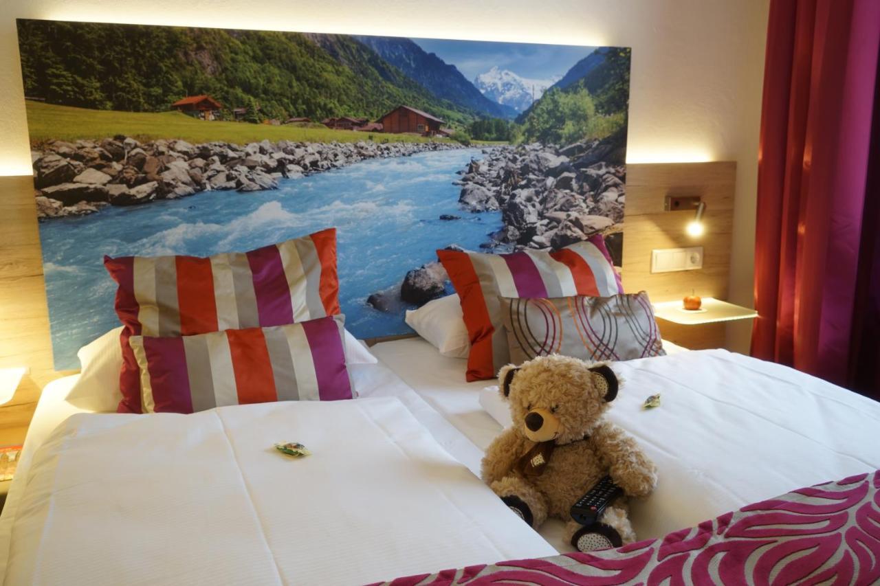 Hotel Edel Weiss BRE Екстериор снимка